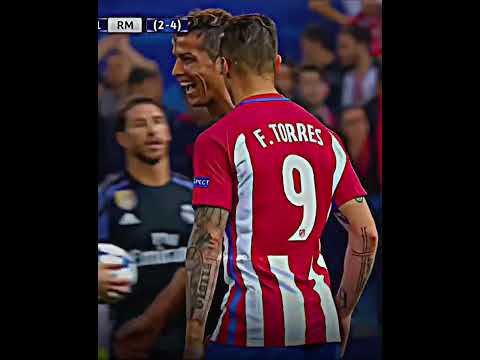 Cristiano Ronaldo Vs Fernando Torres😈