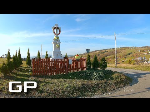 Rachowiec,Zwardoń,Pietraszyna,Koczy Zamek, GoPro