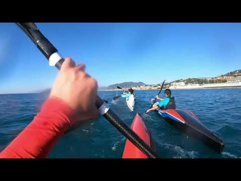 Training day in Sestri Levante