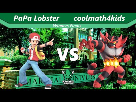 MS 3/3/20 - PaPa Lobster (Bowser, PKMN Trainer) vs coolmath4kids (Incin, Chrom) - W Finals - SSBU