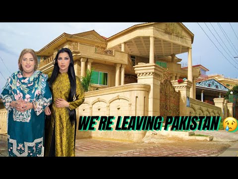 Saying Goodbye To Pakistan | Last Dawats at Friends House 😢 #viralvideo #reflexion #familyvlog