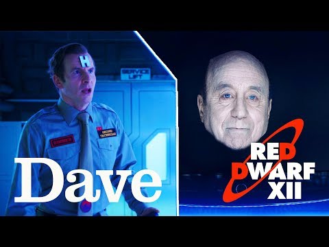Red Dwarf XII | Holly Returns | Dave