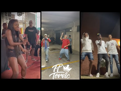 ELA VEM NA CAVALGADA, PUTA RARA, PUTA MEXICANA - VERSÃO RITMADA RJ [ PL TORVIC & FB DE NITERÓI ]