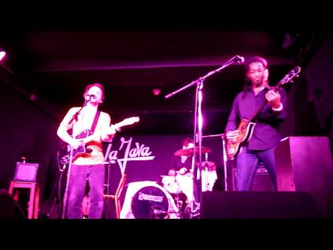 Mathieu Boogaerts "Ondulé" @ La Java (Paris - 2011)