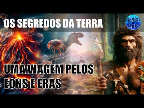 The history and geological eras of the Earth