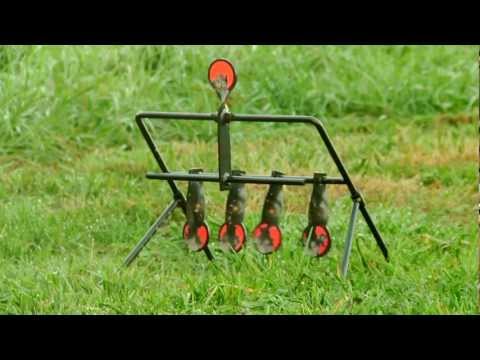 Birchwood Casey .22 World of Metal Targets