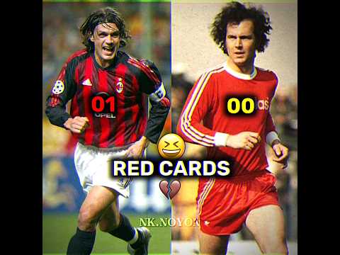 Paolo Maldini x Sergio Ramos skills🤯🔥☠️