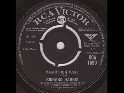 Richard Harris - MacArthur Park