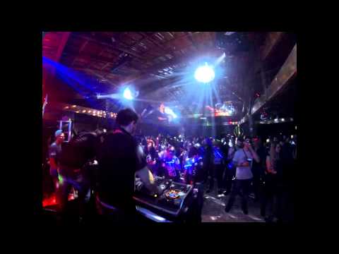 DJ Mauricio Maoli - Projeto X rave edition (abertura)