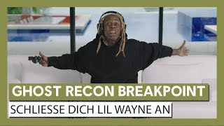 Ghost Recon Breakpoint: Live-Action-Trailer mit Lil Wayne  | Ubisoft [DE]