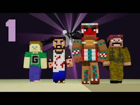 UHC Season 9 - Team Nancy Drew - Episode 1
