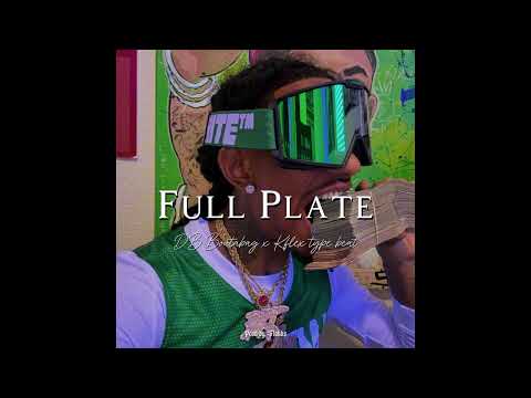 [FREE] DB.Boutabag x Kflex type beat - “Full Plate”