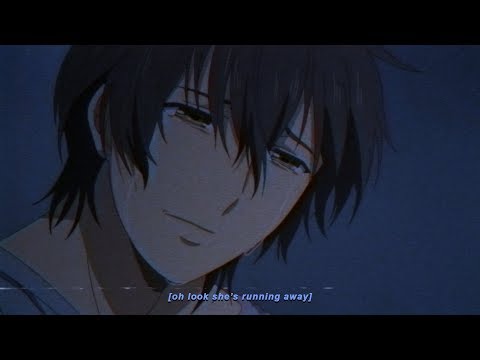 nicoteen ninyo - oh look shes running away (lyrics)