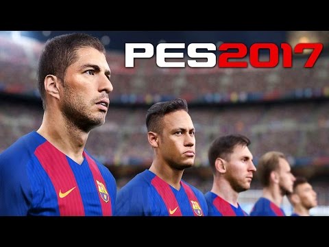 Pro Evolution Soccer 2017 | PES 2017 