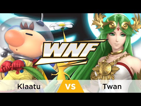 WNF Oakland Summer Season 3.4 - Losers Quarter-Final: Klaatu (Olimar) vs. Twan (Palutena)