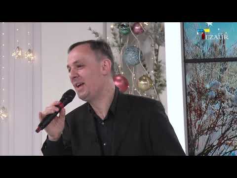 Adrian Liviţchi, la Tezaur Folc TV.  "Lasămă să te iubesc"  23.01.20