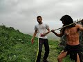 End Of The Spear Behind The Scenes