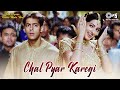 Chal Pyar Karegi Haan Ji Haan Ji Jab Pyar Kisise Hota Hai Salman Khan Alka Yagnik Sonu Nigam