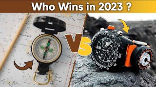 Survival Watch vs. Compass: Which is the Ultimate Outdoor Tool?