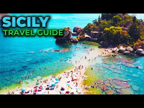 10 Best Places To Visit In SICILY Italy 2025