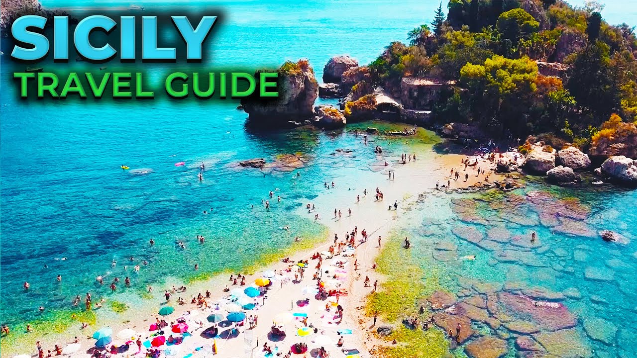 10 Best Places To Visit In SICILY Italy 2026