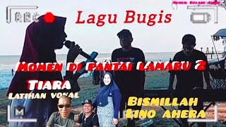 Download lagu ~ Bismillah lino ahera ~ Tiara momendipantailamaru2 with Duta entertaiment & Duta comunity samarinda mp3