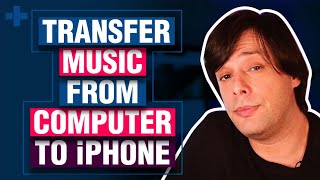 2 Ways to Transfer Music from Computer to iPhone without iTunes
