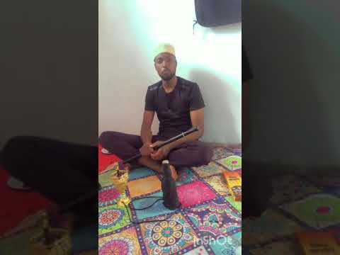 Jinsi ya kuita jinn Maimuna somo na Maalim Hussein.