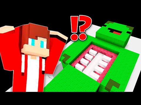 Mikey Is SICK and Needs HELP in Minecraft ?! Surgery in Minecraft (Maizen)