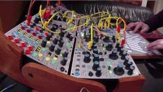 Steve H on the Buchla 200e Skylab