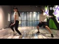 170806 Liu Yifei & Yang Yang (Dance Practice) 劉亦菲 & 楊洋 (舞蹈練習室)