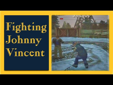 BULLY - "Fighting Johnny Vincent" - Storyline Missions - Mission #33