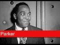 Charlie Parker: Almost Like Being In Love