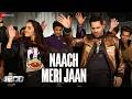 Naach Meri Jaan ABCD 2 Shraddha Kapoor Varun Dhawan Benny Dayal Sachin Jigar Lyrical