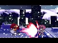 Mugen Fallen Heroes Sally Exe Vs Amy Exe