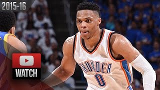 Russell Westbrook - Oklahoma City Thunder