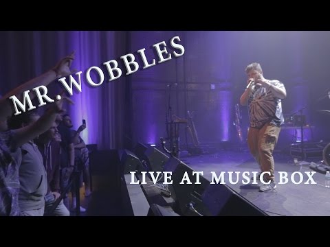 Mr. Wobbles | Live @ The Music Box (11/19/2016)