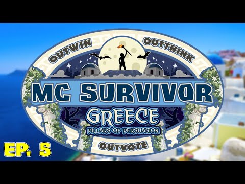Minecraft Survivor Temporada 10 Episodio 5: Estás yendo por el paso de los malos