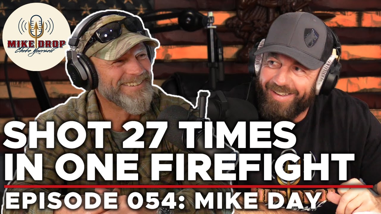 Introducing the Mike Drop Podcast!