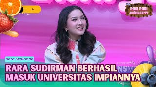 Download lagu (FULL) Cerita Rara Perjuangin Kampus Impian di Tengah Jadwal Syuting - PAGI PAGI AMBYAR (17/6/26) mp3