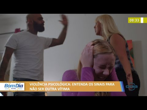 Violência psicológica: entenda os sinais para não ser outra vítima 05 08 2021