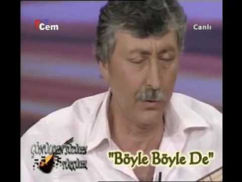 AŞIK MAZLUMİ -  BÖYLE  BÖYLE  DE