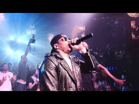 Escape Amsterdam - Epic with live: NELLY