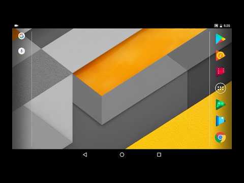 How to Google Nexus7 Settings