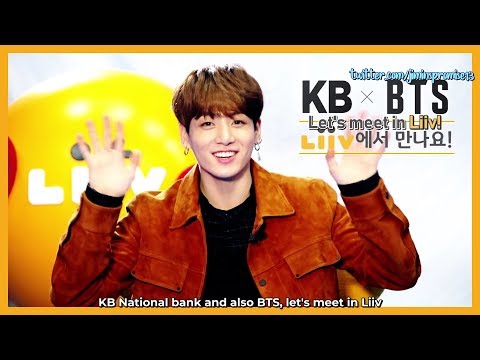 [ENG SUB/1080P] 190326 Liiv x BTS - Jungkook's choice