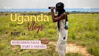 Lions After Dark, Safari Solo Travel Vlog