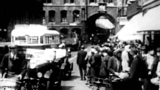 preview picture of video 'LINCOLN STREET SCENES circa 1930'