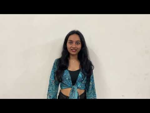 Prarthanaa Ashok Marathi Introduction