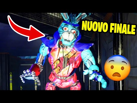 20 SEGRETI NASCOSTI SU FNAF SECURITY BREACH RUIN!!