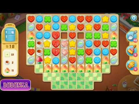 Matchington Mansion level 2695 HD